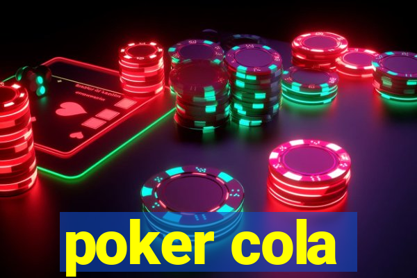 poker cola